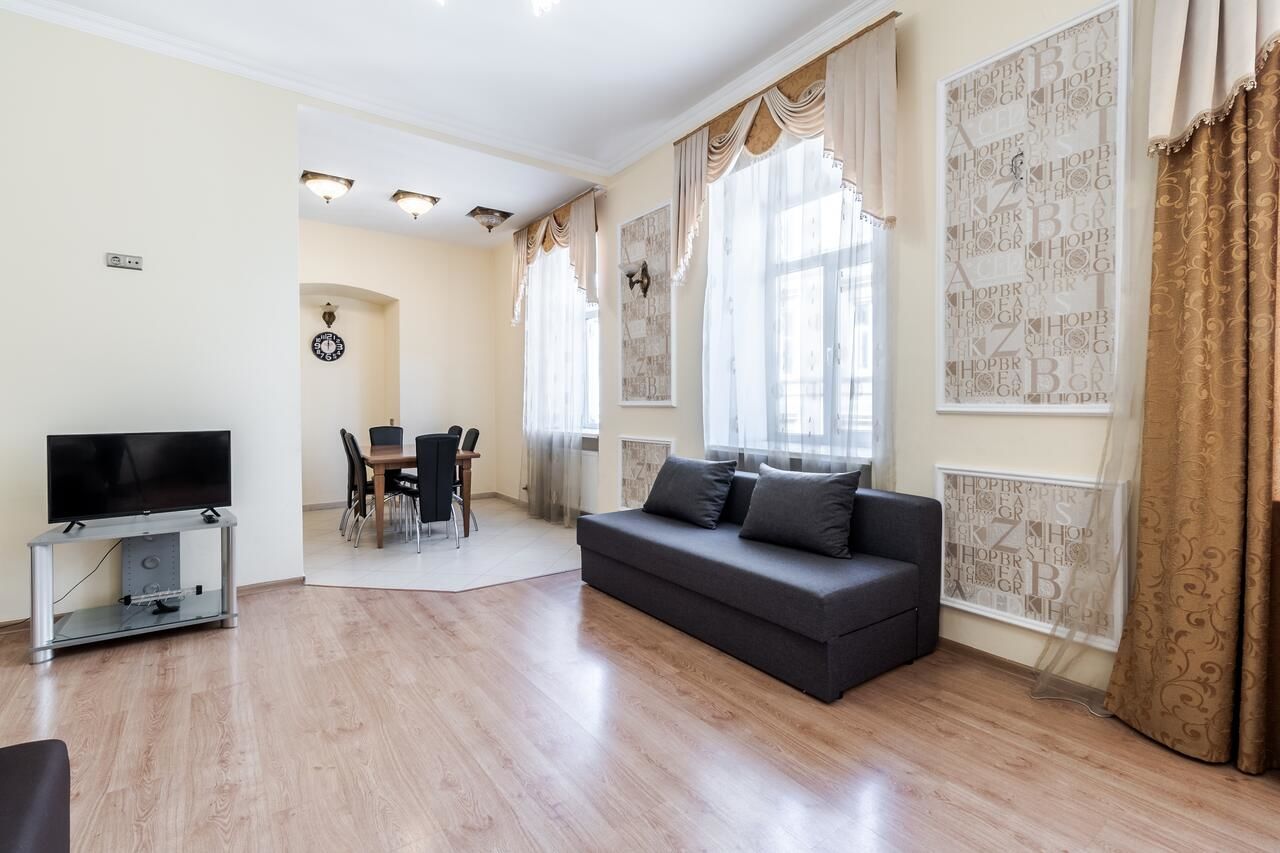Апартаменты Fedorova Apartment Львов-15