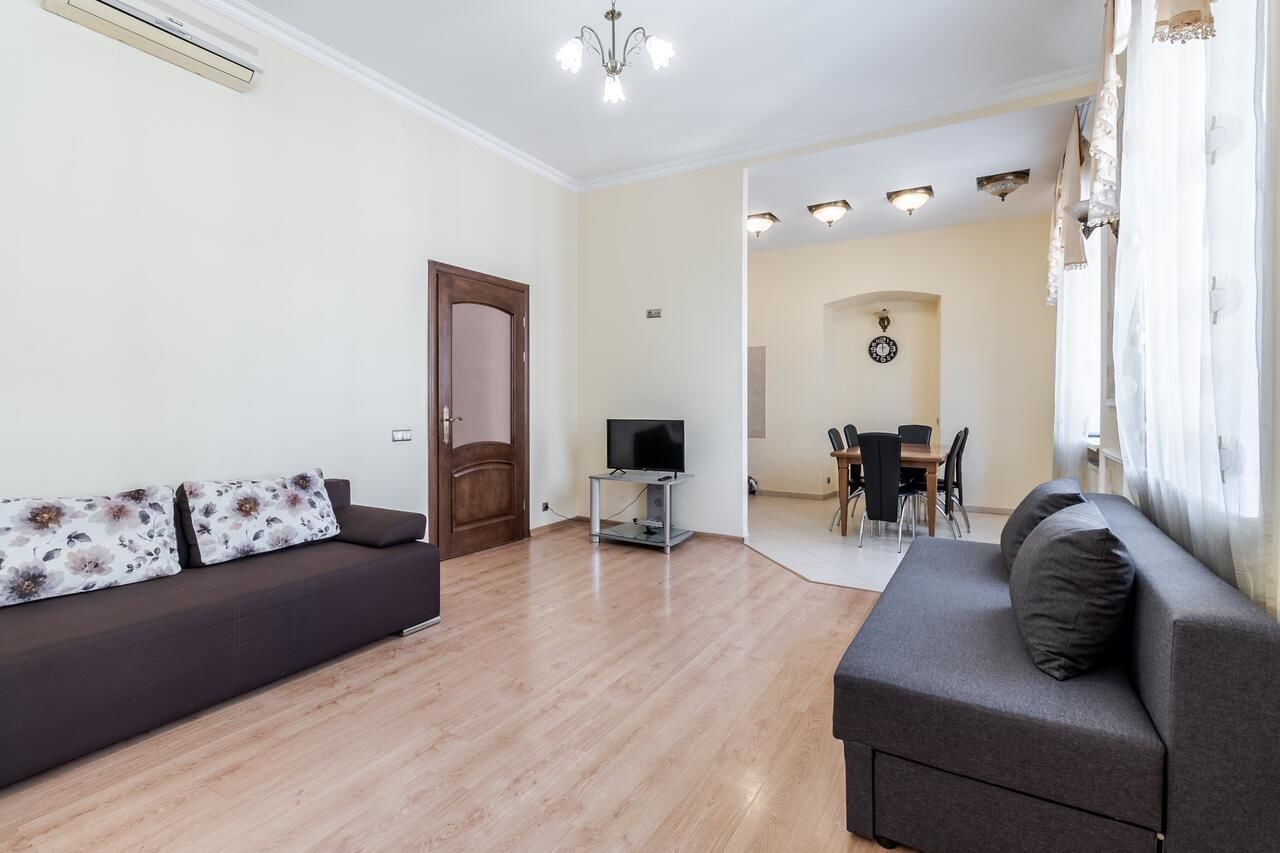 Апартаменты Fedorova Apartment Львов-16