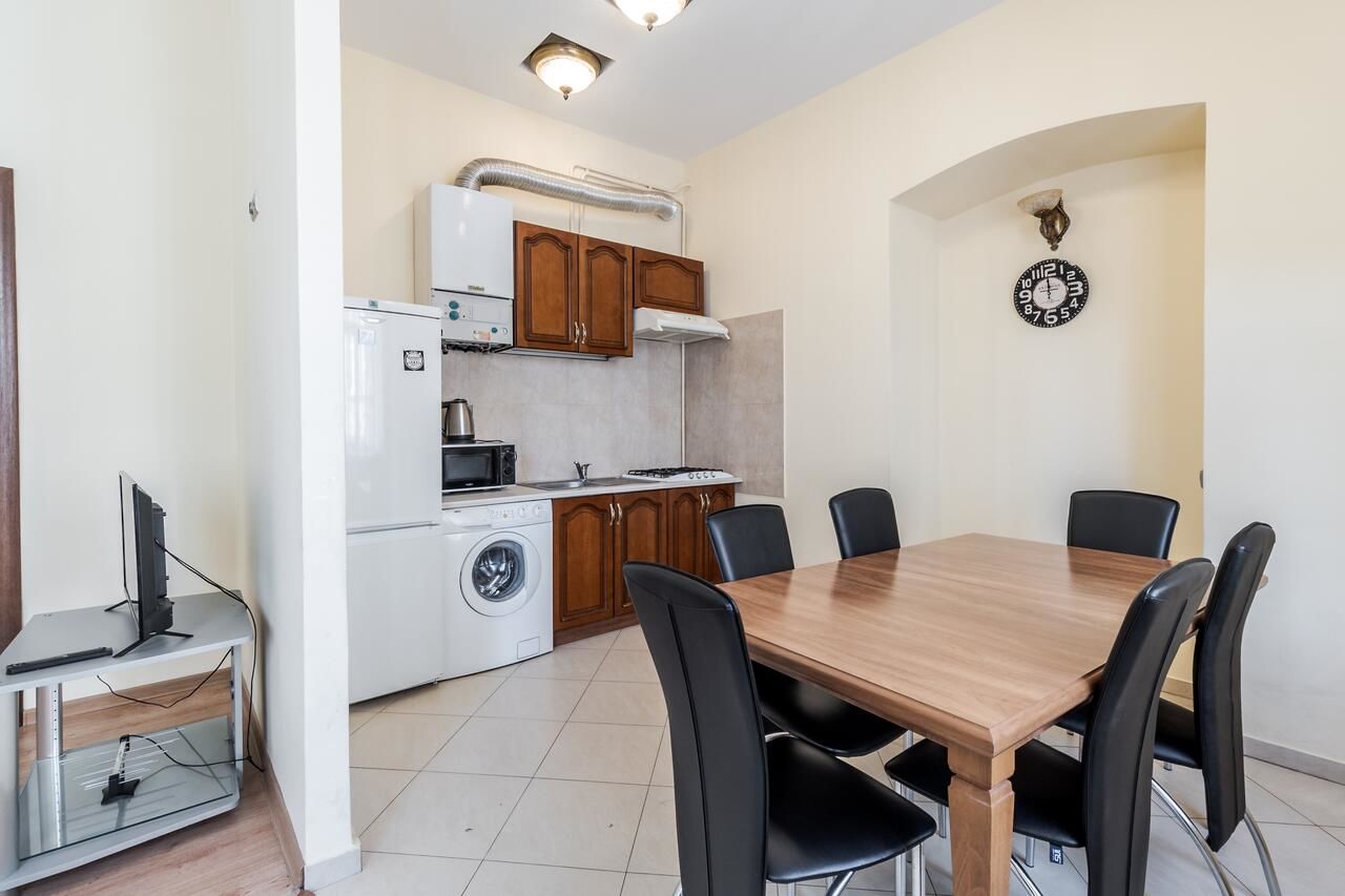 Апартаменты Fedorova Apartment Львов-20
