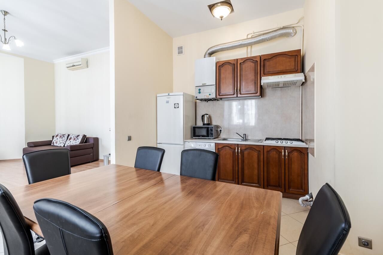 Апартаменты Fedorova Apartment Львов-21