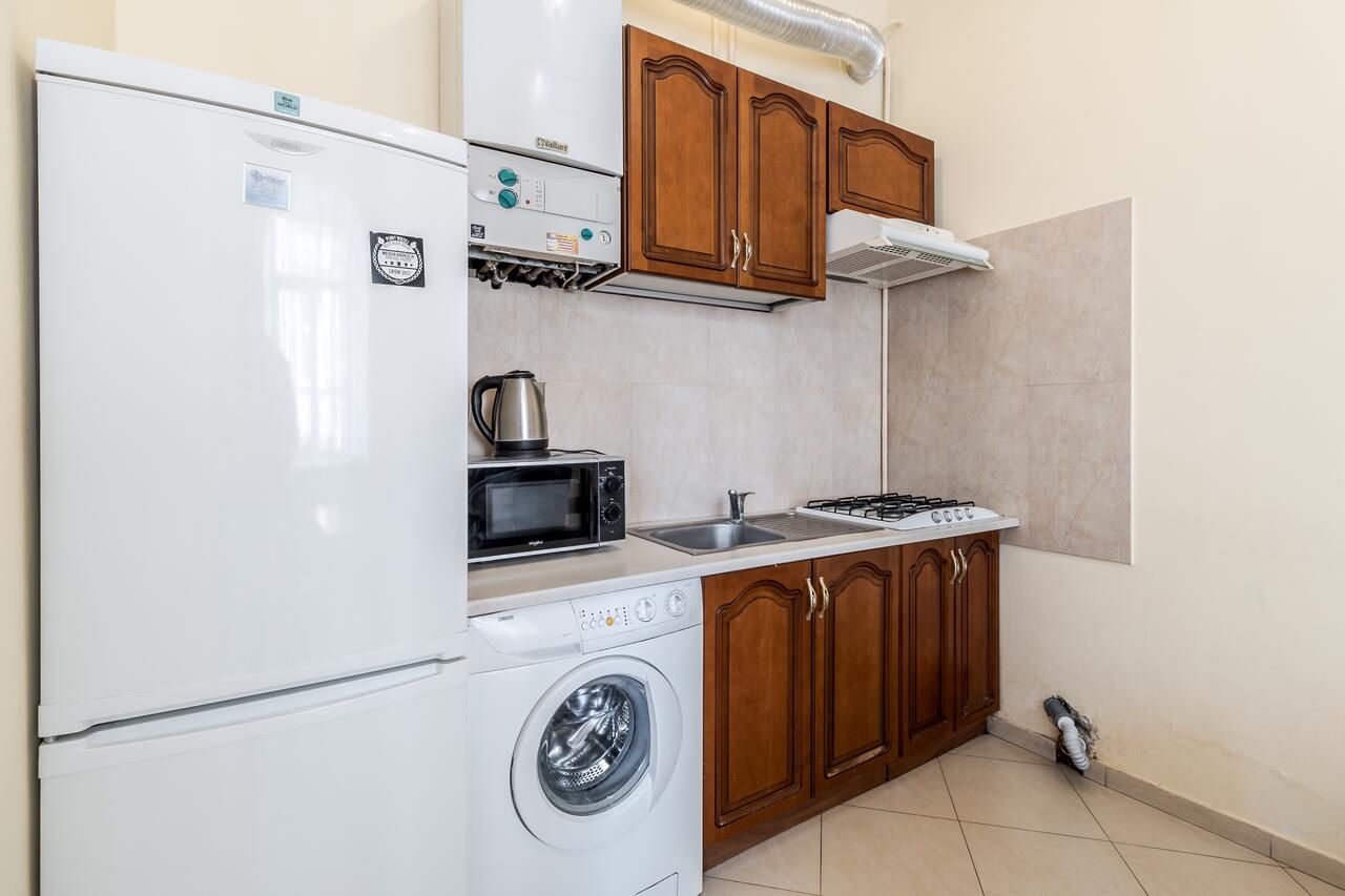 Апартаменты Fedorova Apartment Львов-24