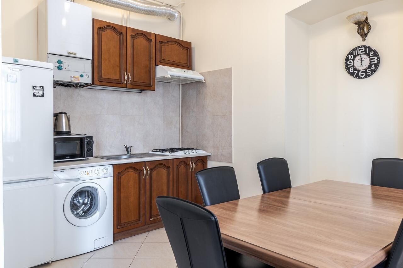 Апартаменты Fedorova Apartment Львов-27