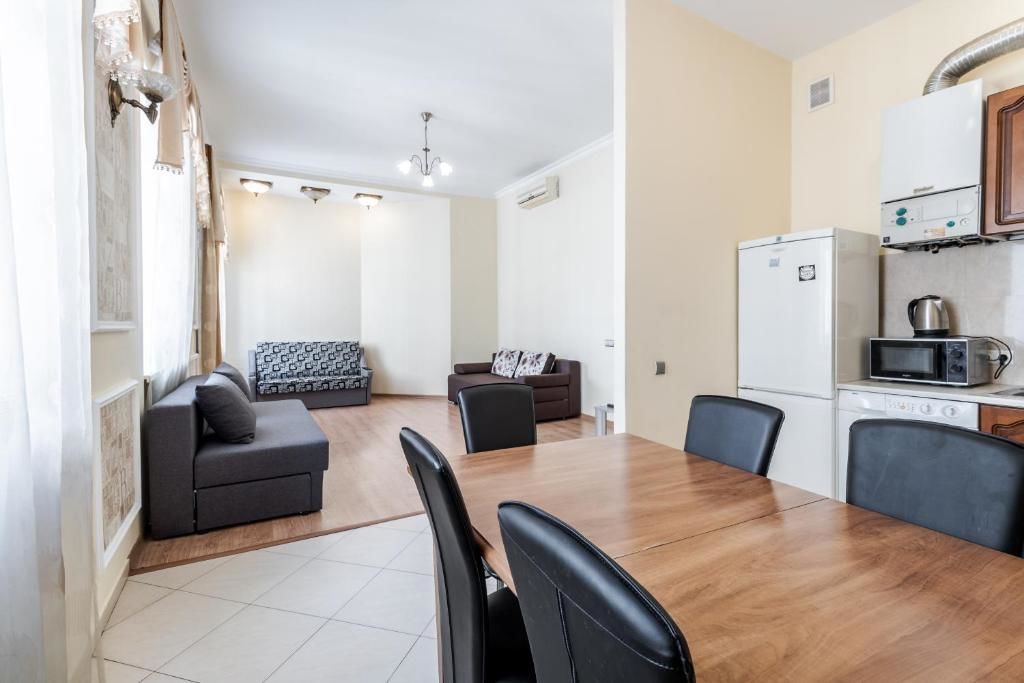 Апартаменты Fedorova Apartment Львов-42