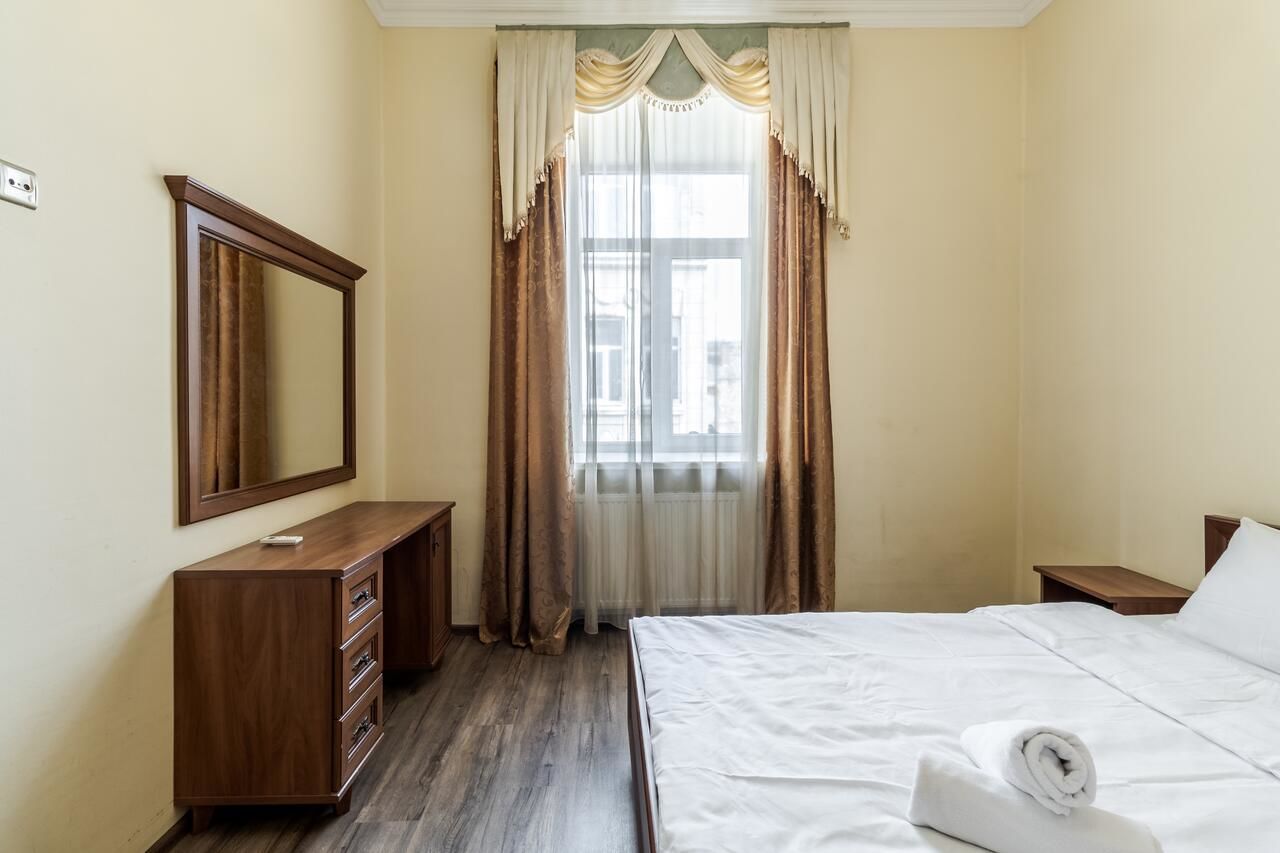 Апартаменты Fedorova Apartment Львов-7