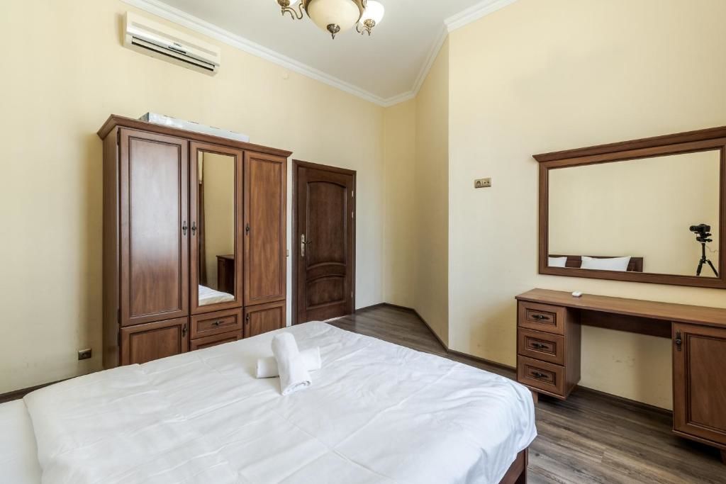 Апартаменты Fedorova Apartment Львов-44