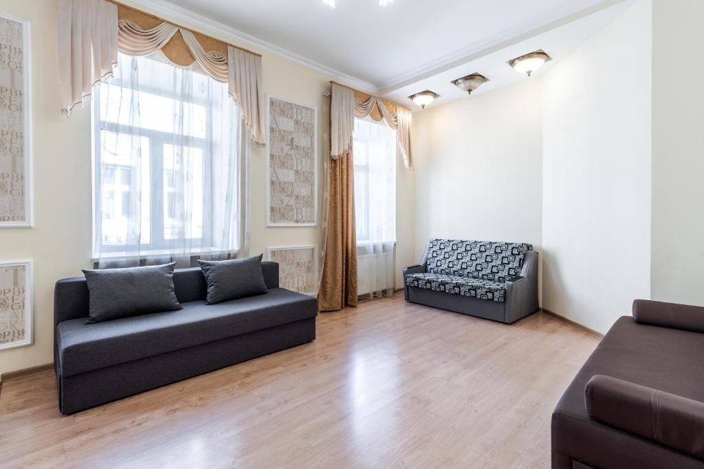 Апартаменты Fedorova Apartment Львов-45