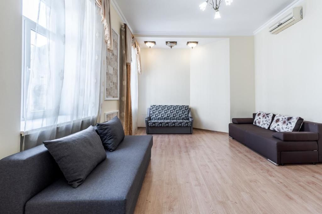 Апартаменты Fedorova Apartment Львов-47