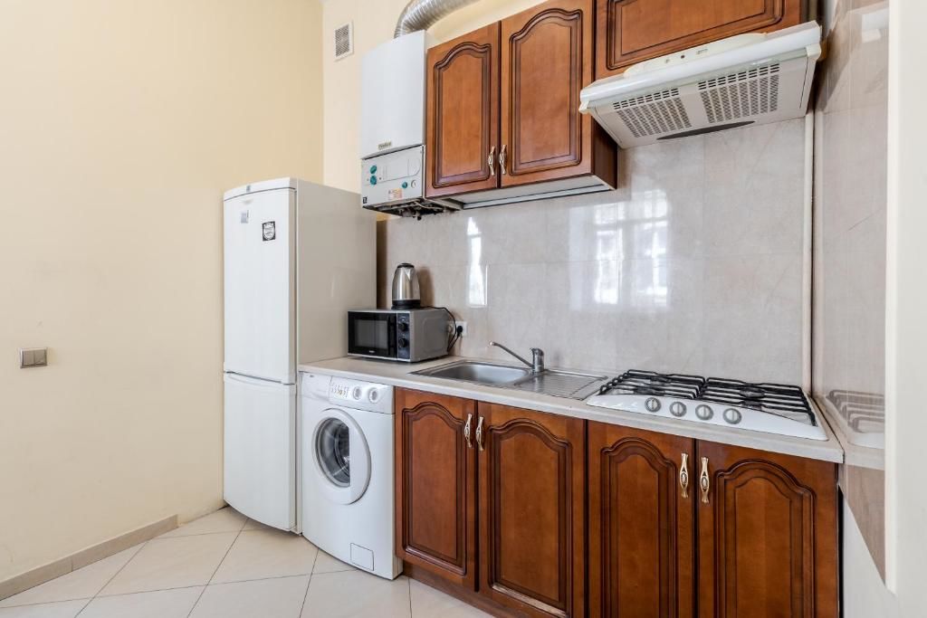 Апартаменты Fedorova Apartment Львов-48
