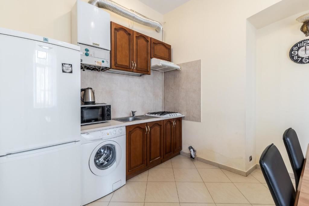 Апартаменты Fedorova Apartment Львов-51