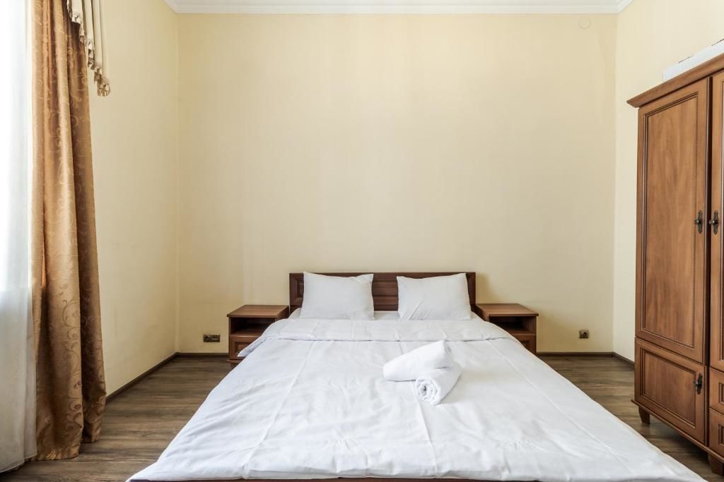 Апартаменты Fedorova Apartment Львов-54