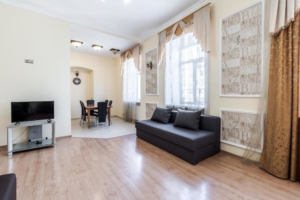 Апартаменты Fedorova Apartment Львов-55
