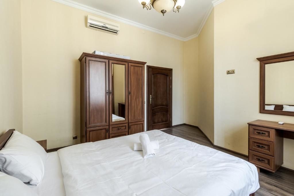 Апартаменты Fedorova Apartment Львов-56