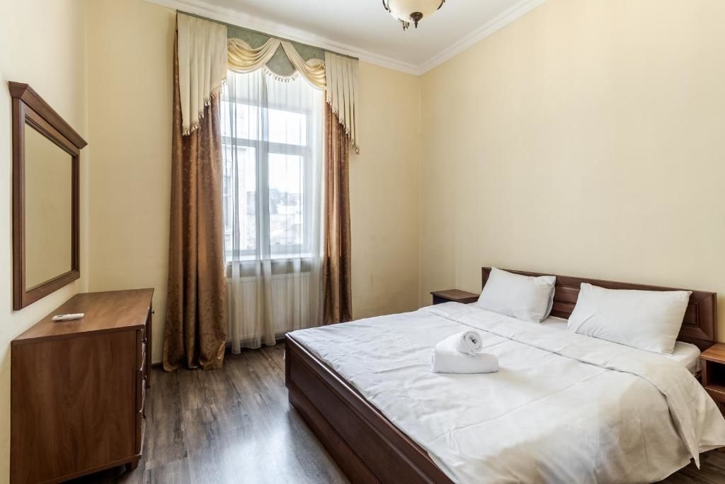 Апартаменты Fedorova Apartment Львов-59