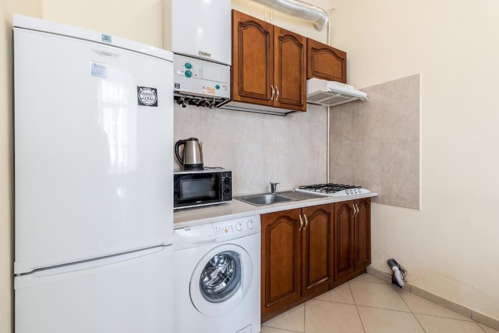 Апартаменты Fedorova Apartment Львов-60
