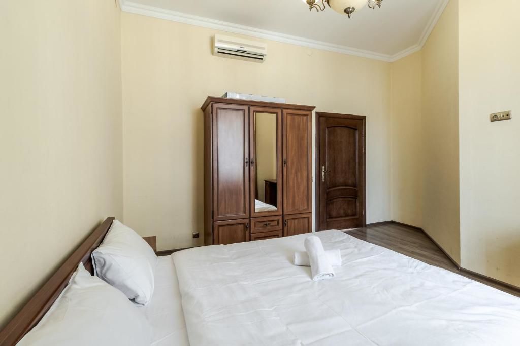 Апартаменты Fedorova Apartment Львов-64