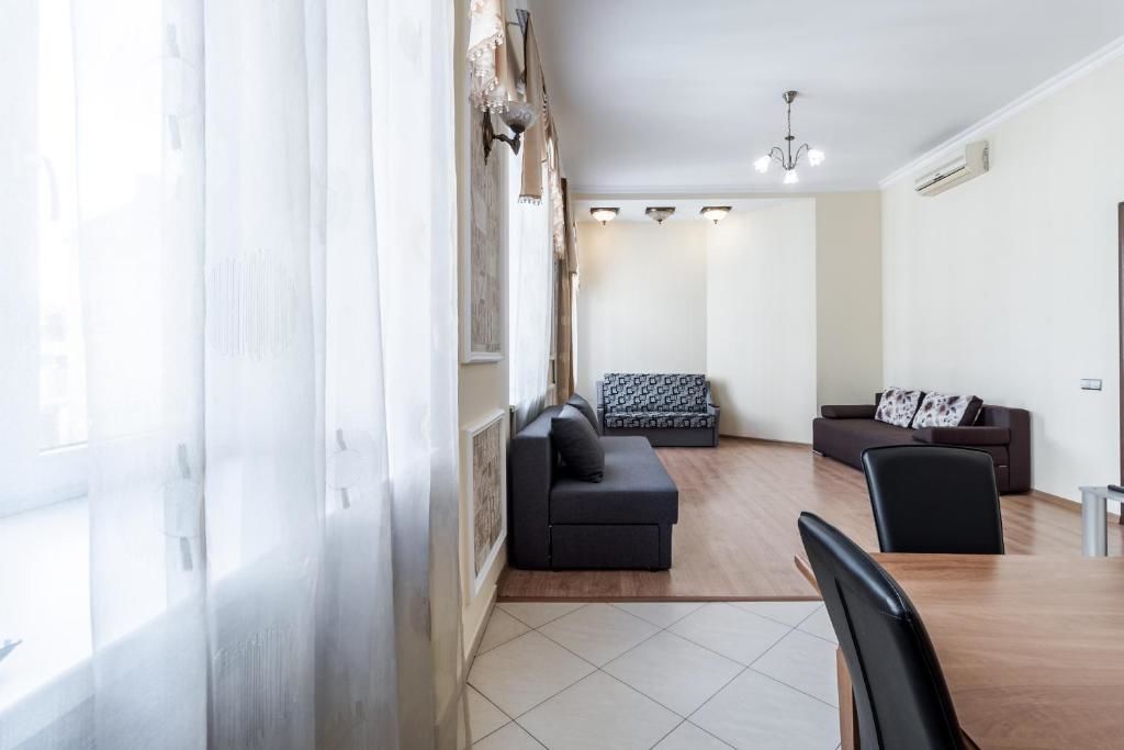 Апартаменты Fedorova Apartment Львов-68