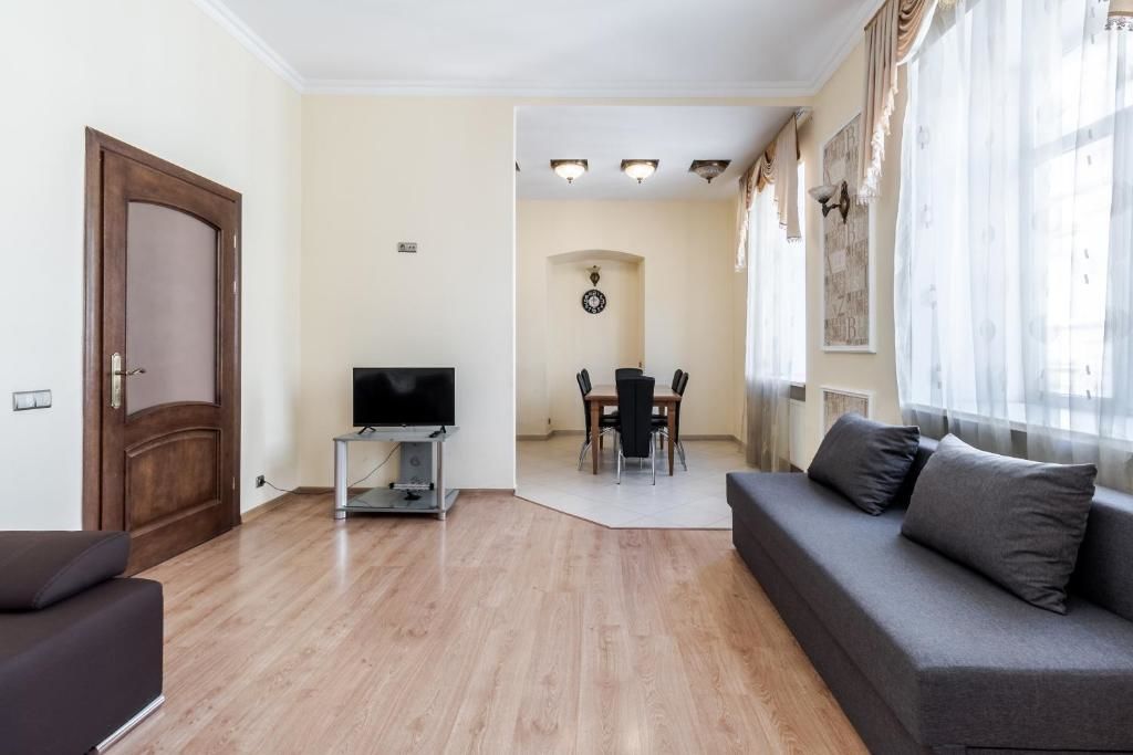 Апартаменты Fedorova Apartment Львов-70