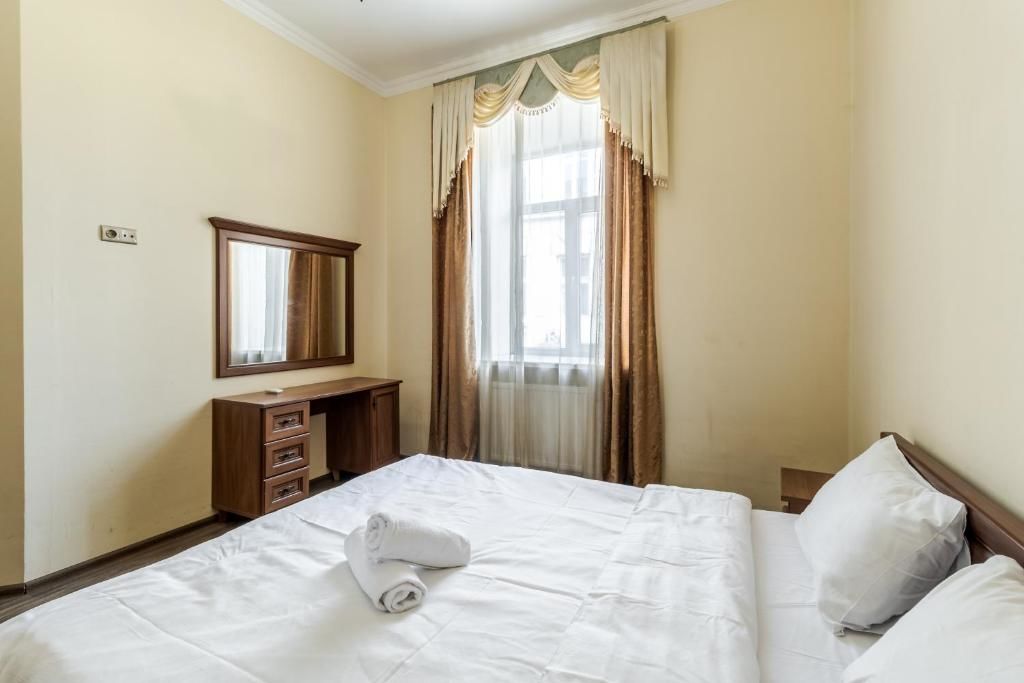 Апартаменты Fedorova Apartment Львов-71