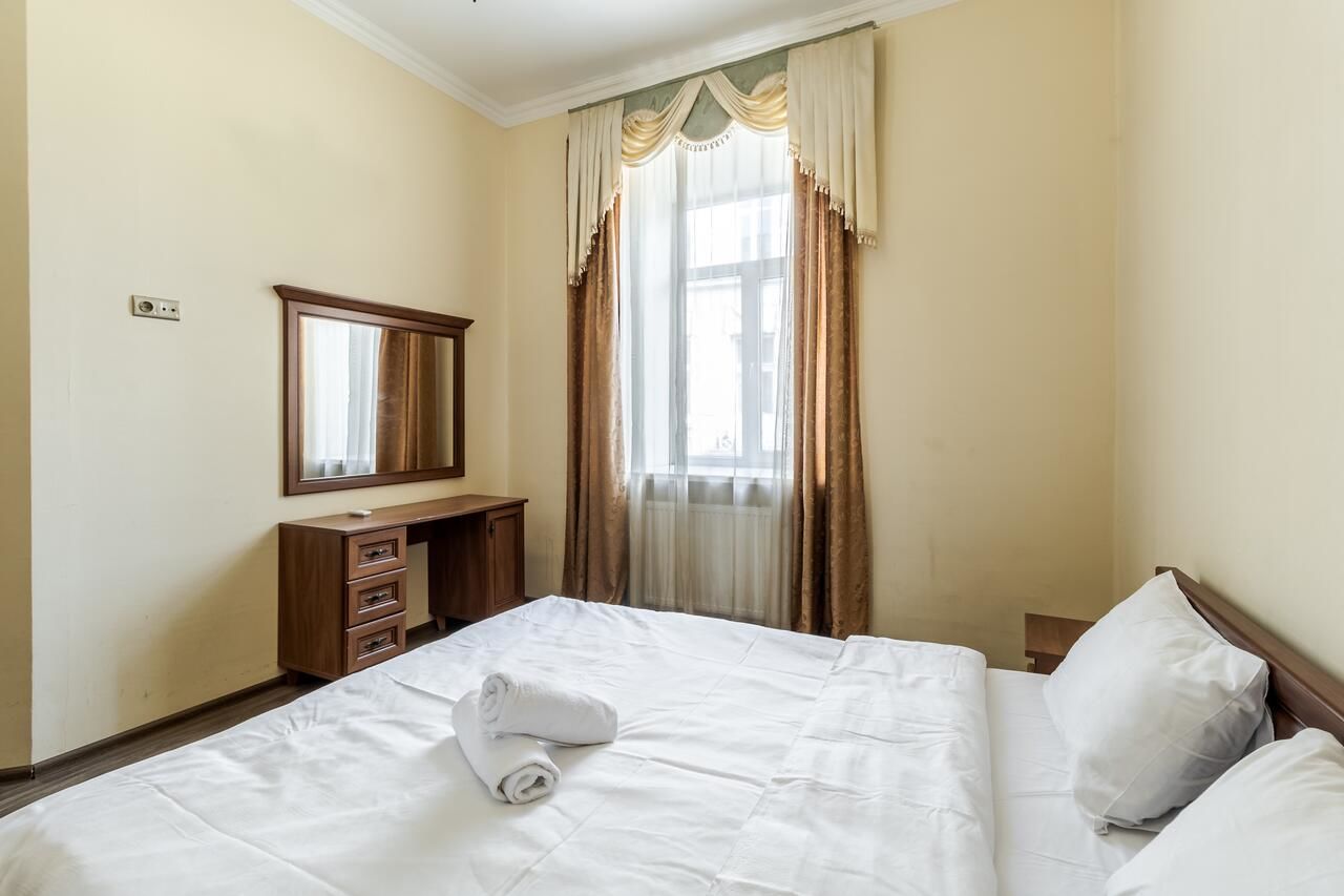 Апартаменты Fedorova Apartment Львов-10