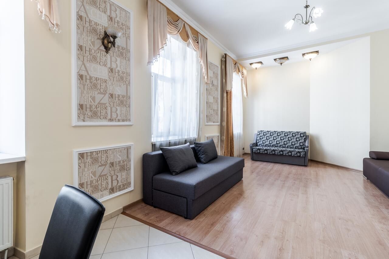 Апартаменты Fedorova Apartment Львов-12