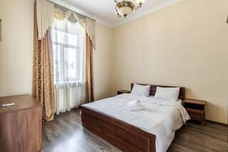 Апартаменты Fedorova Apartment Львов Апартаменты с 2 спальнями-37
